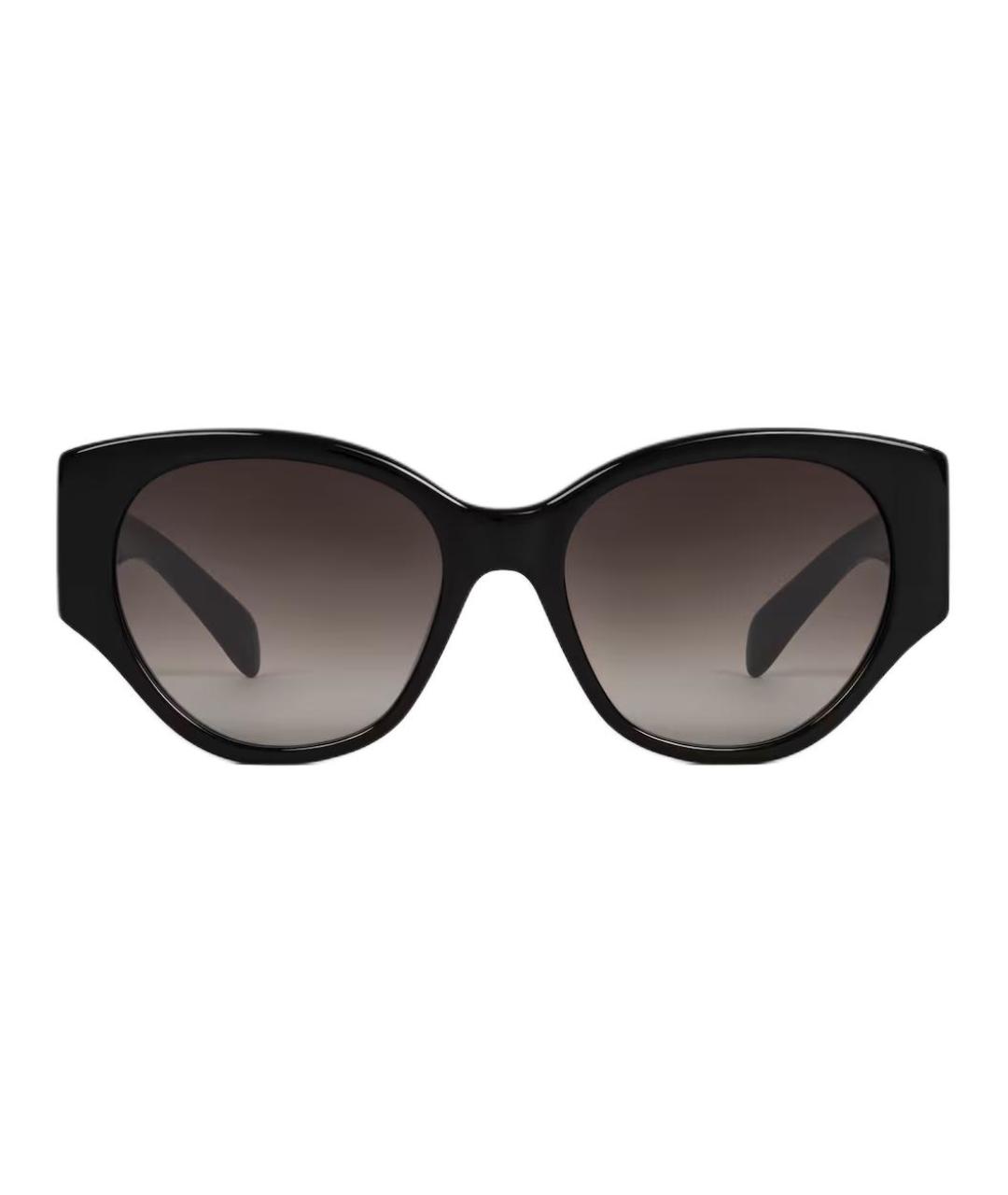 CELINE Черные солнцезащитные очки, фото 2