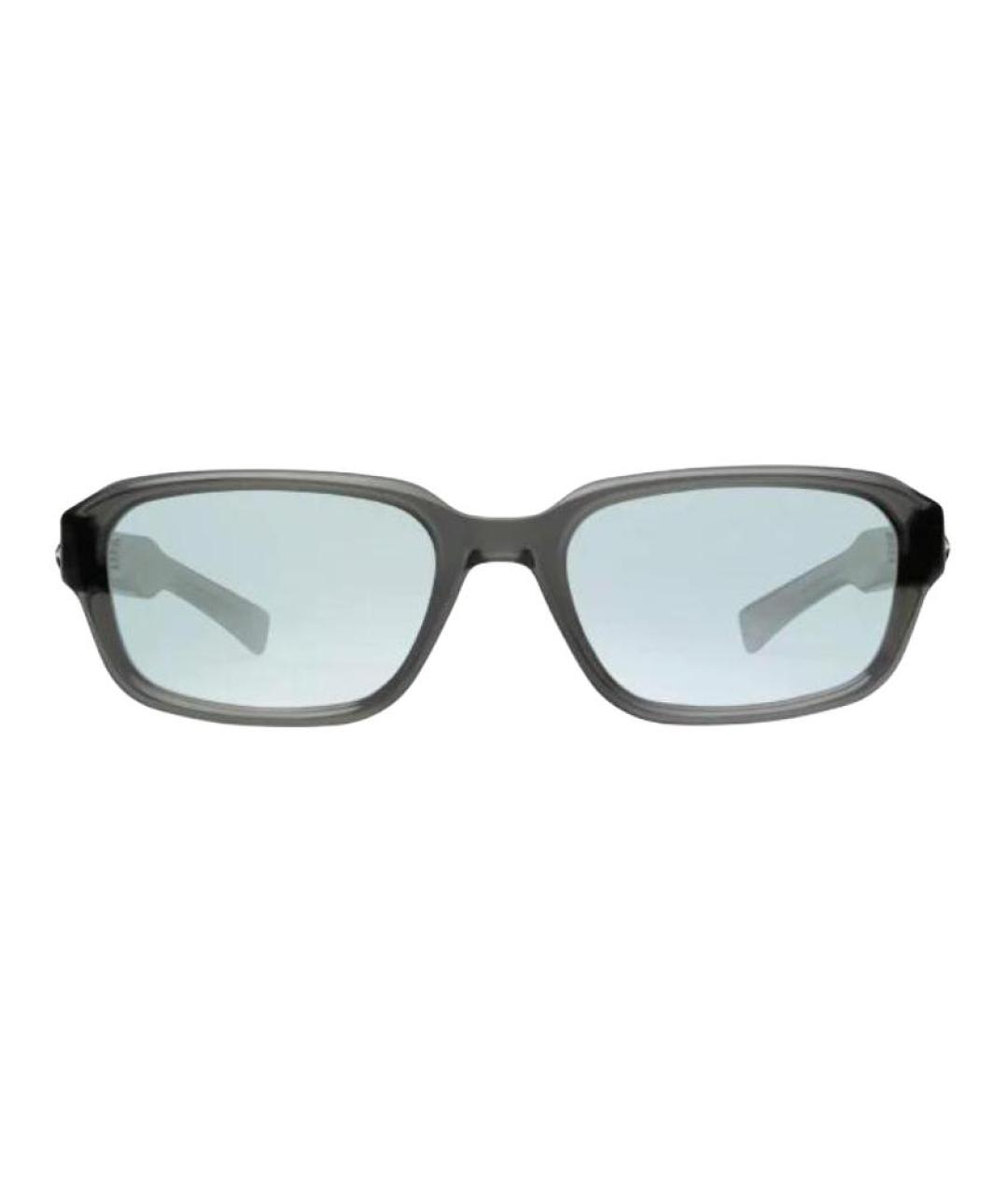 GENTLE MONSTER Серые пластиковые солнцезащитные очки, фото 2