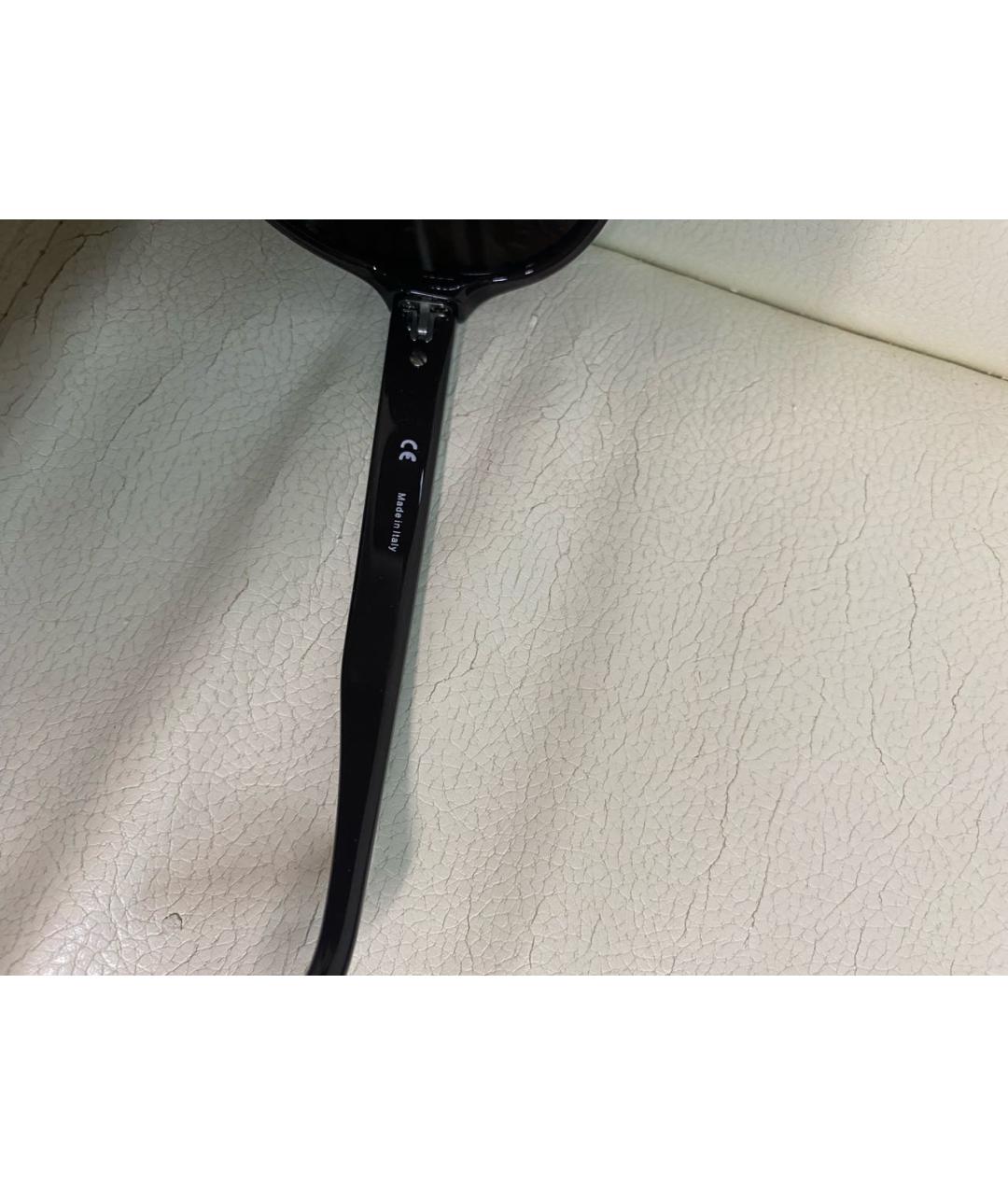 GIVENCHY Фиолетовые пластиковые солнцезащитные очки, фото 5