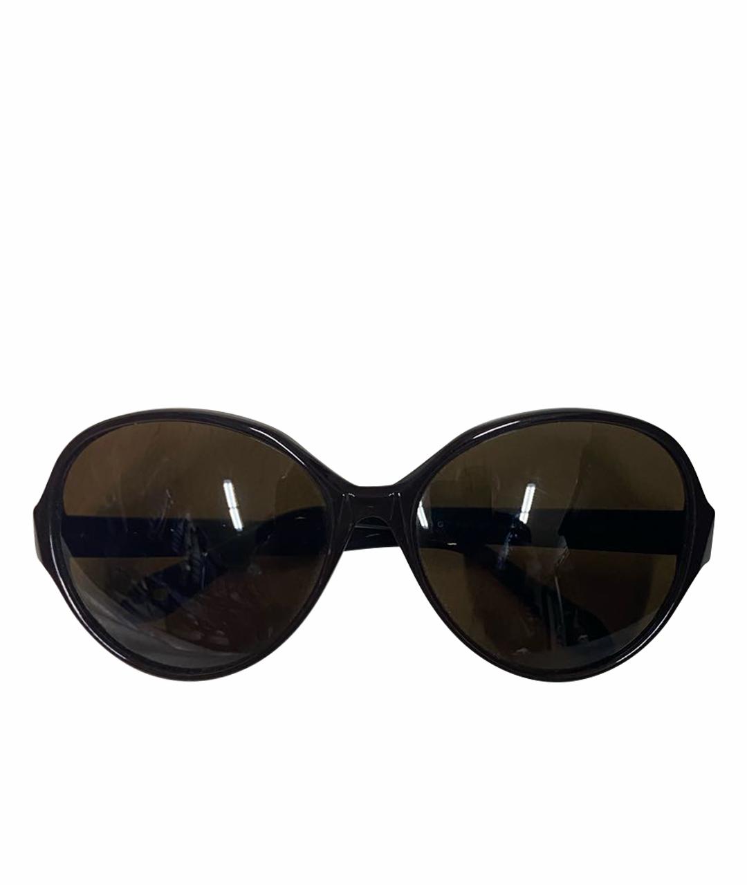 GIVENCHY Фиолетовые пластиковые солнцезащитные очки, фото 1