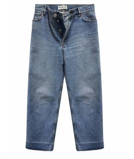 BALENCIAGA Прямые джинсы