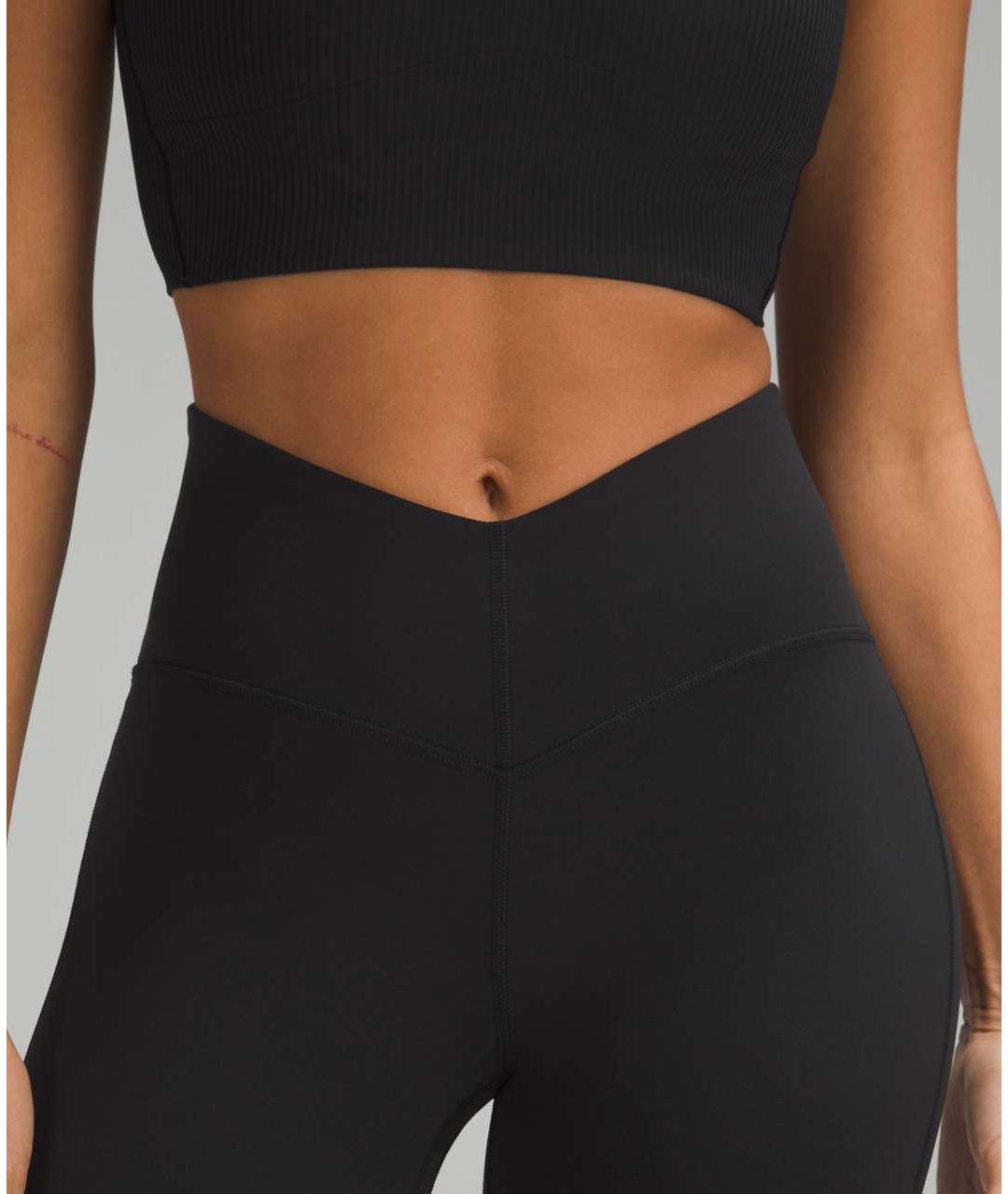 Lululemon Черные спортивные брюки и шорты, фото 6