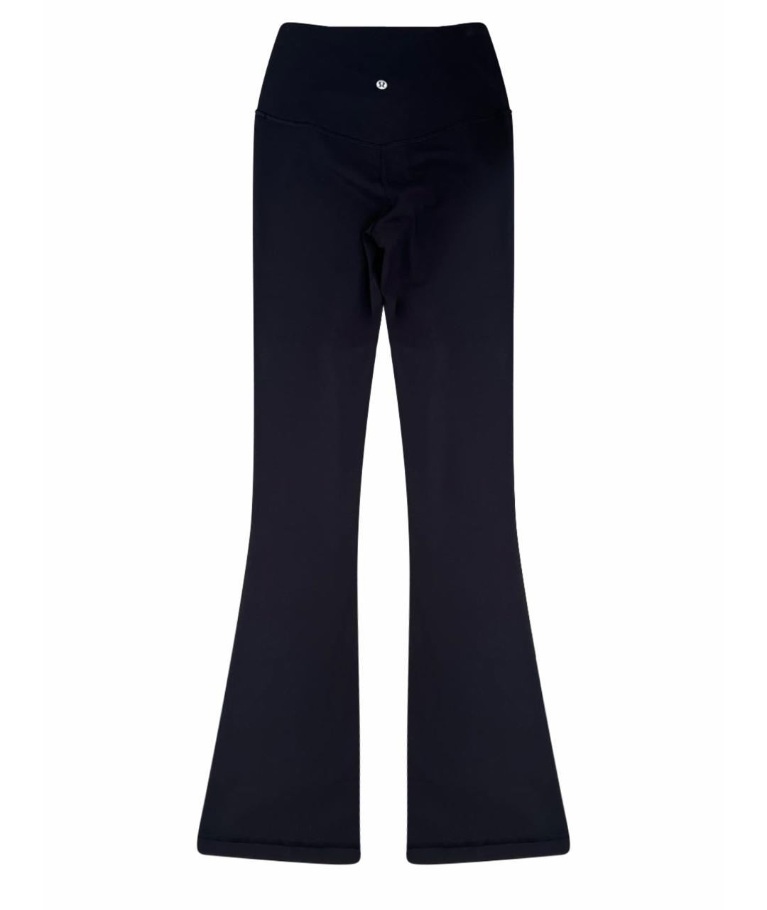 Lululemon Черные спортивные брюки и шорты, фото 1