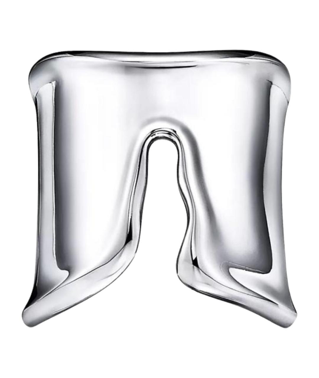 TIFFANY&CO Серебряное серебряное кольцо, фото 1