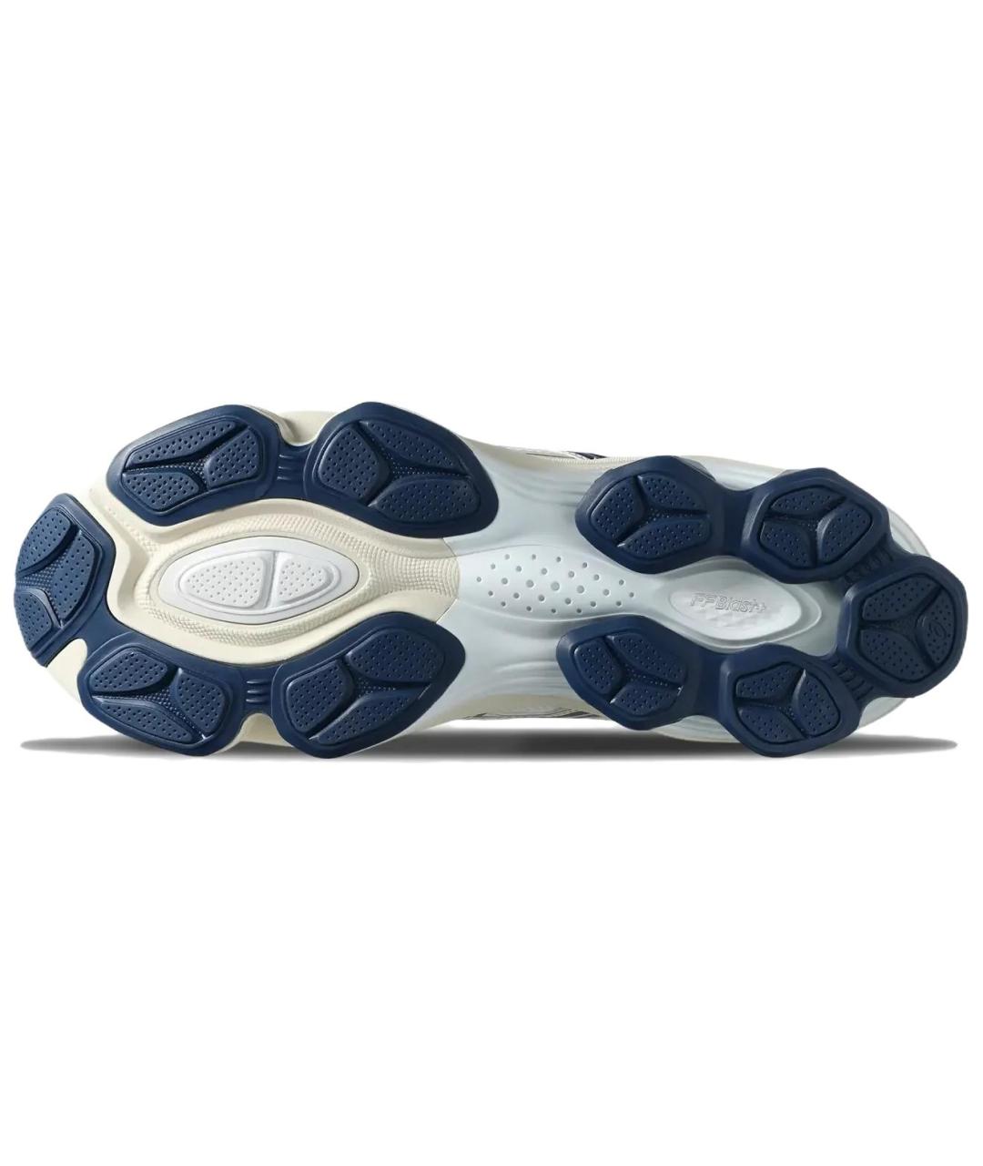 ASICS Бежевые кроссовки, фото 6