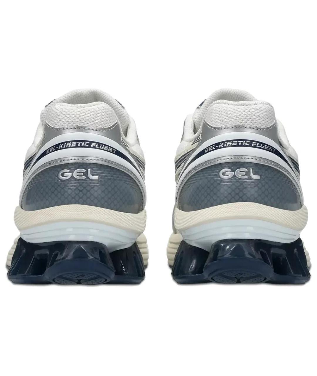 ASICS Бежевые кроссовки, фото 5