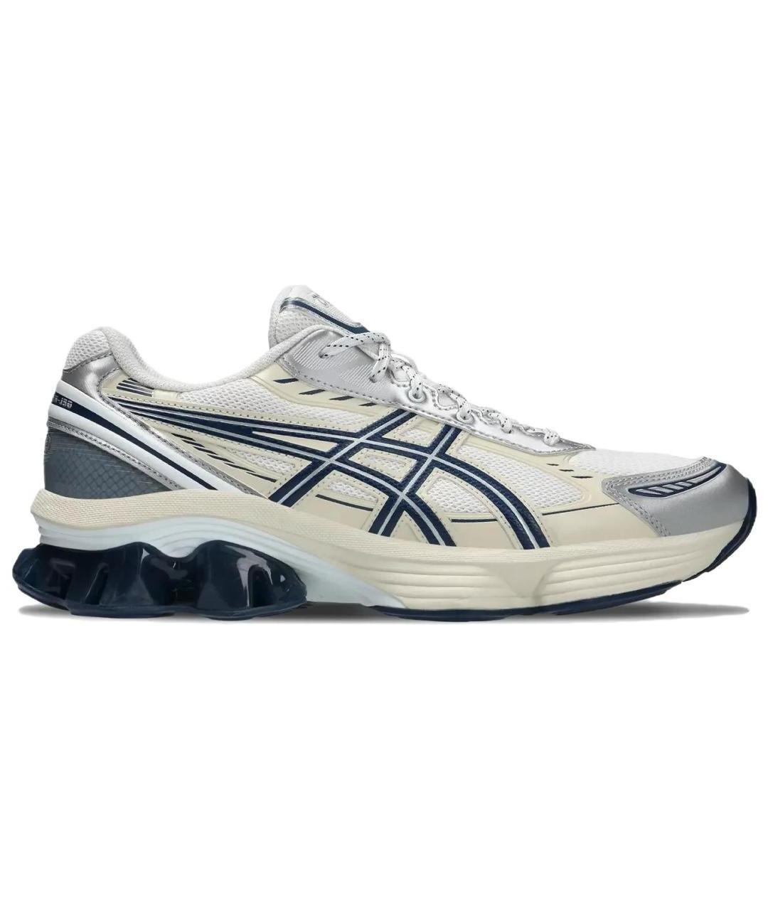ASICS Бежевые кроссовки, фото 1