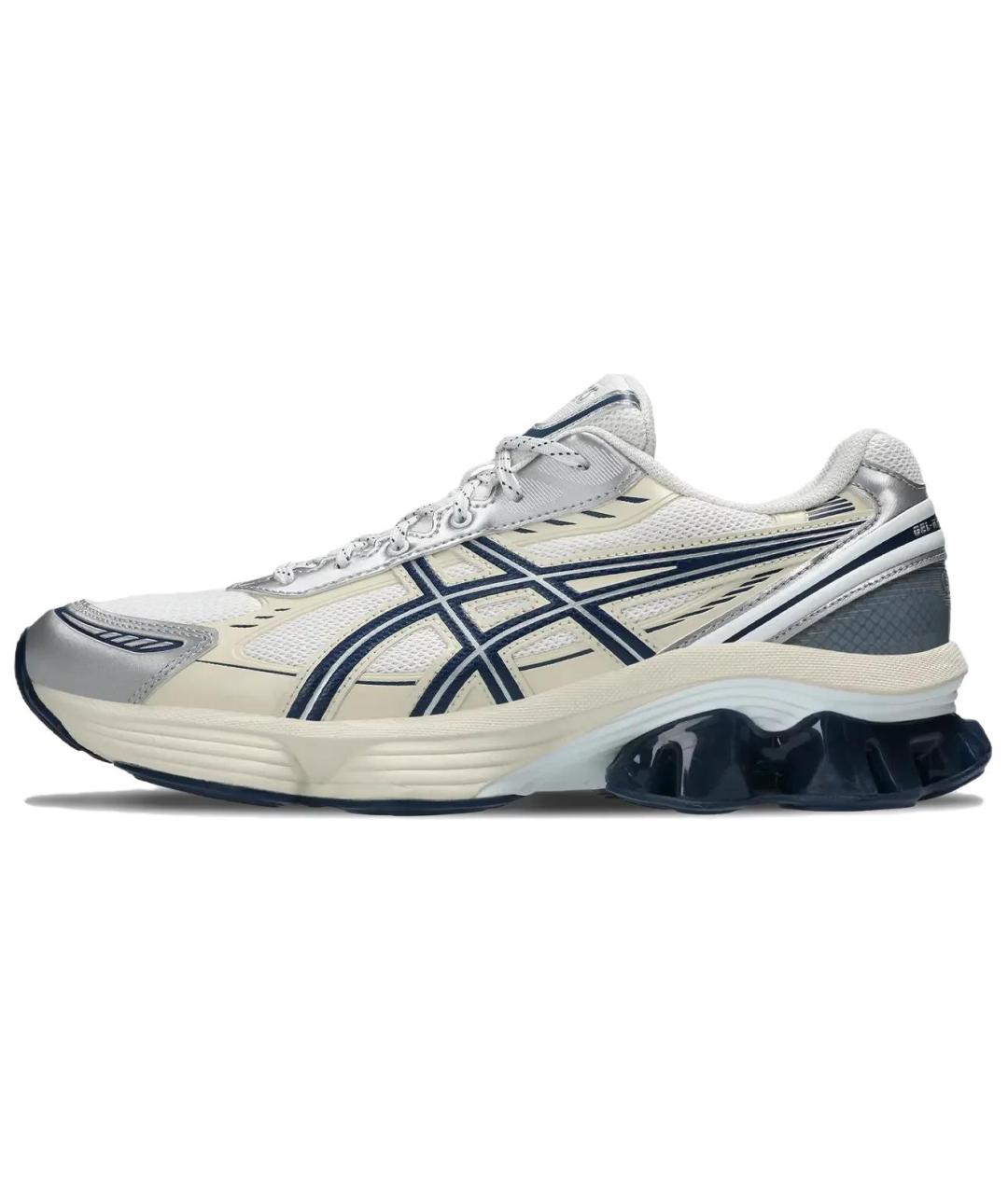 ASICS Бежевые кроссовки, фото 2