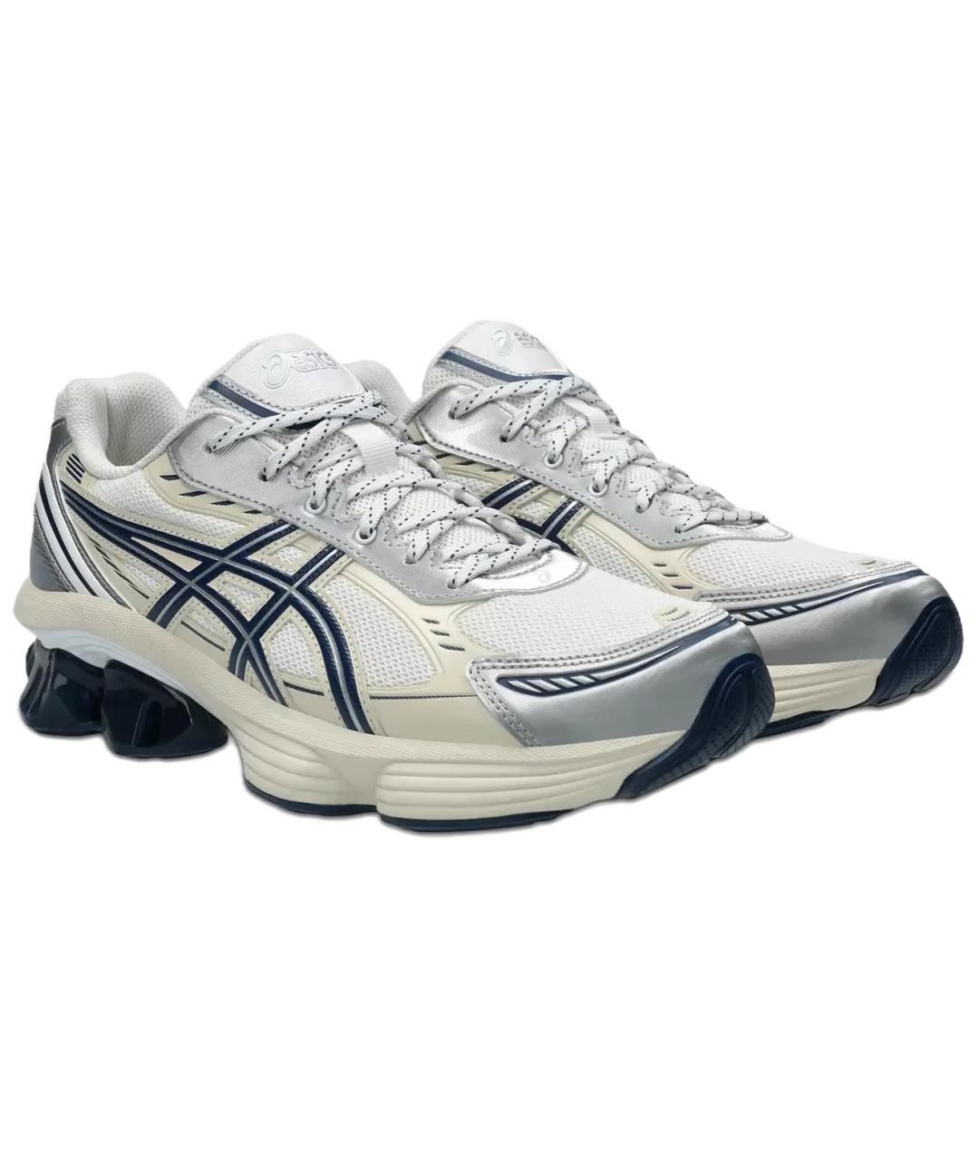 ASICS Бежевые кроссовки, фото 3
