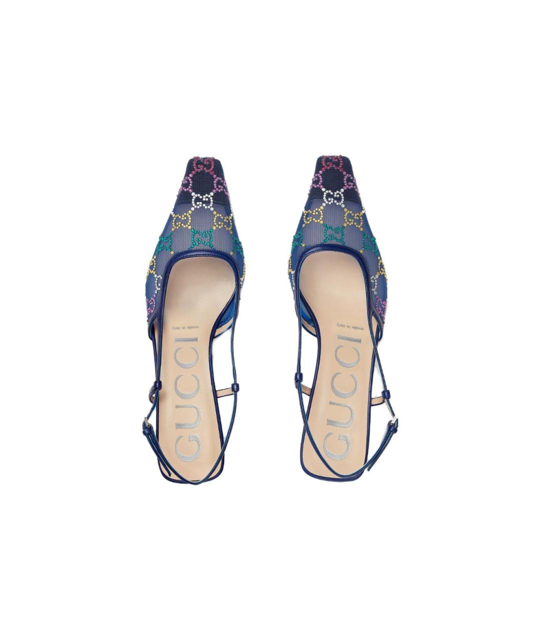 GUCCI Туфли, фото 3