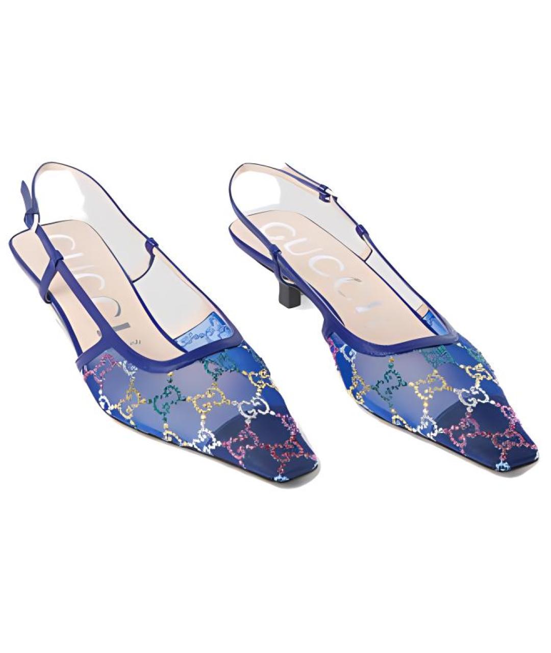 GUCCI Туфли, фото 4