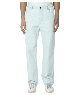 STONE ISLAND Прямые джинсы