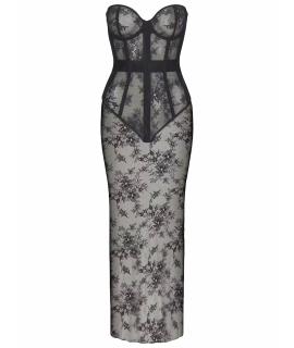 SKIMS Вечернее платье