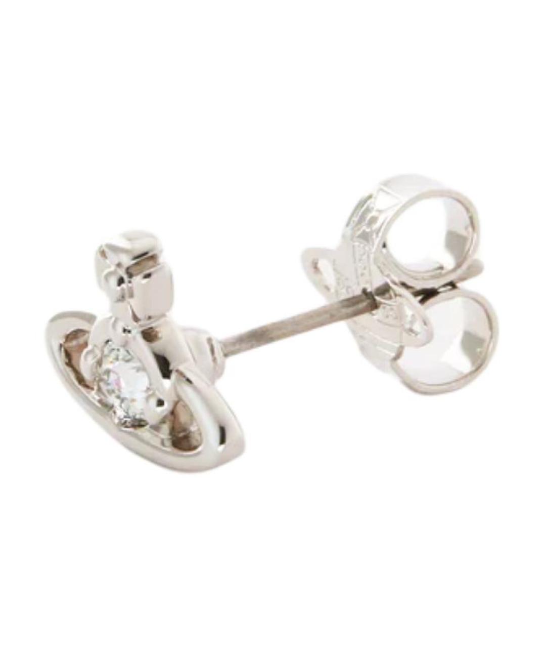 VIVIENNE WESTWOOD Серебряные серьги, фото 2