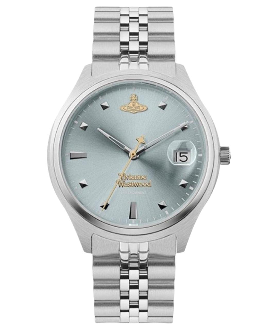 VIVIENNE WESTWOOD Голубые часы, фото 1