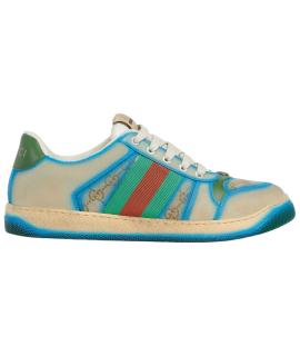 GUCCI Низкие кроссовки / кеды