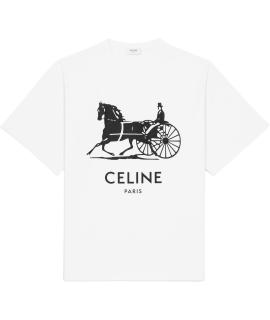 CELINE Футболка