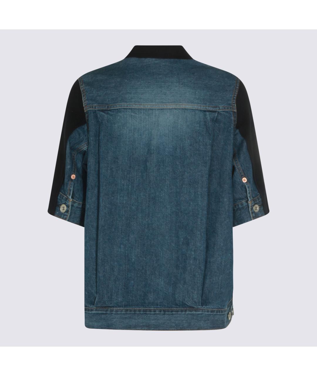 SACAI Хлопковый кардиган, фото 2