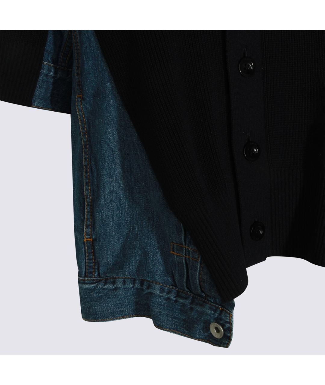 SACAI Хлопковый кардиган, фото 3