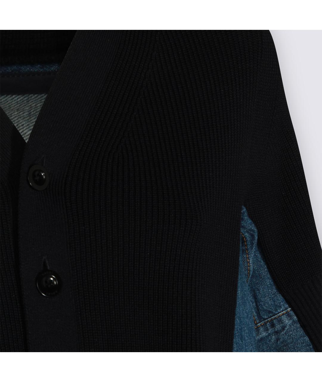 SACAI Хлопковый кардиган, фото 4