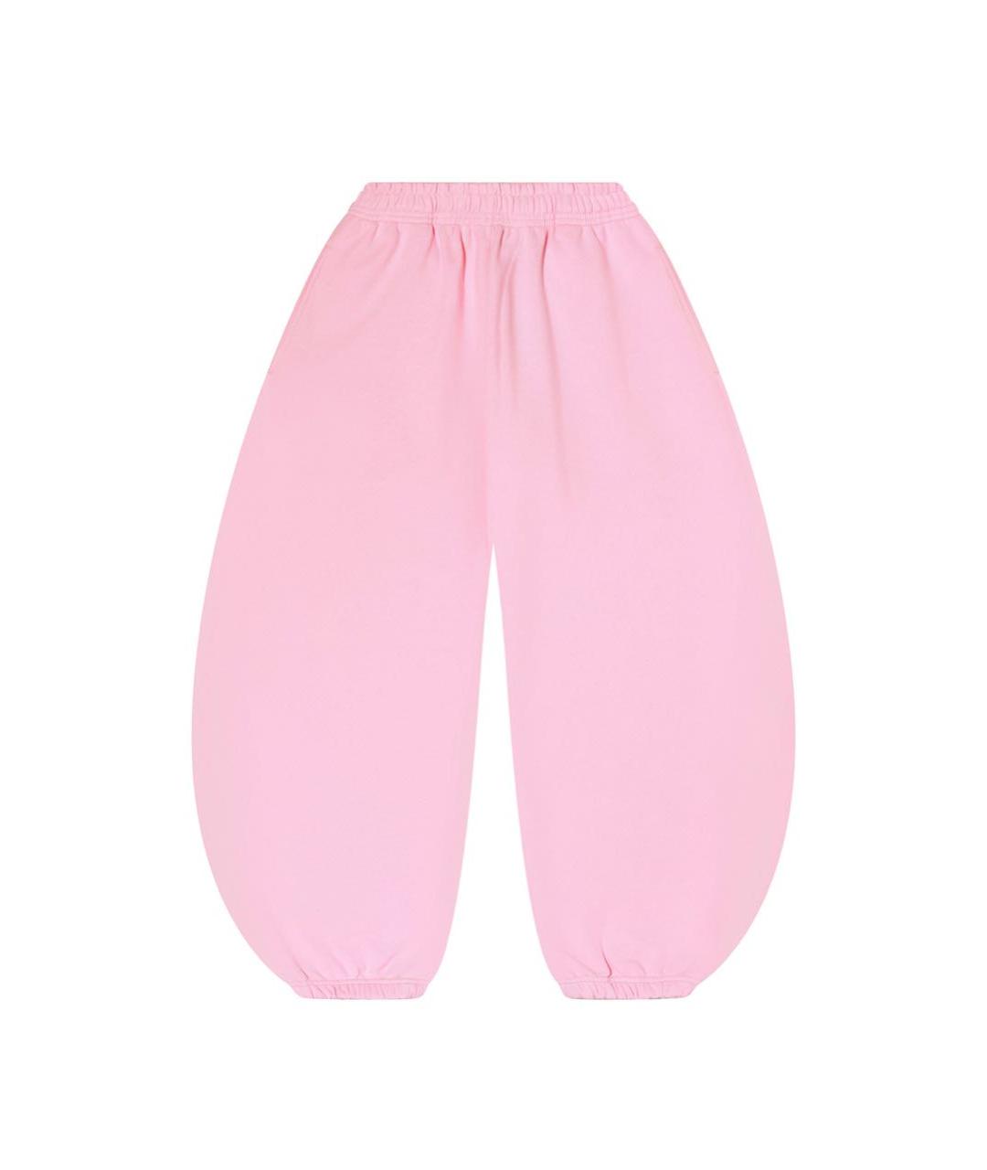 PLANTA ROSA Розовый хлопковый спортивные костюмы, фото 2