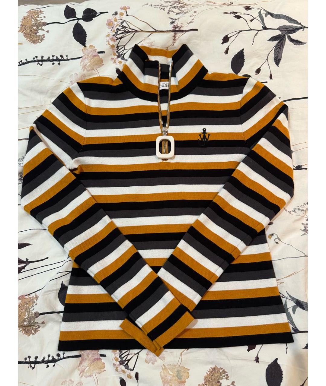 J.W.ANDERSON Вискозный джемпер / свитер, фото 5