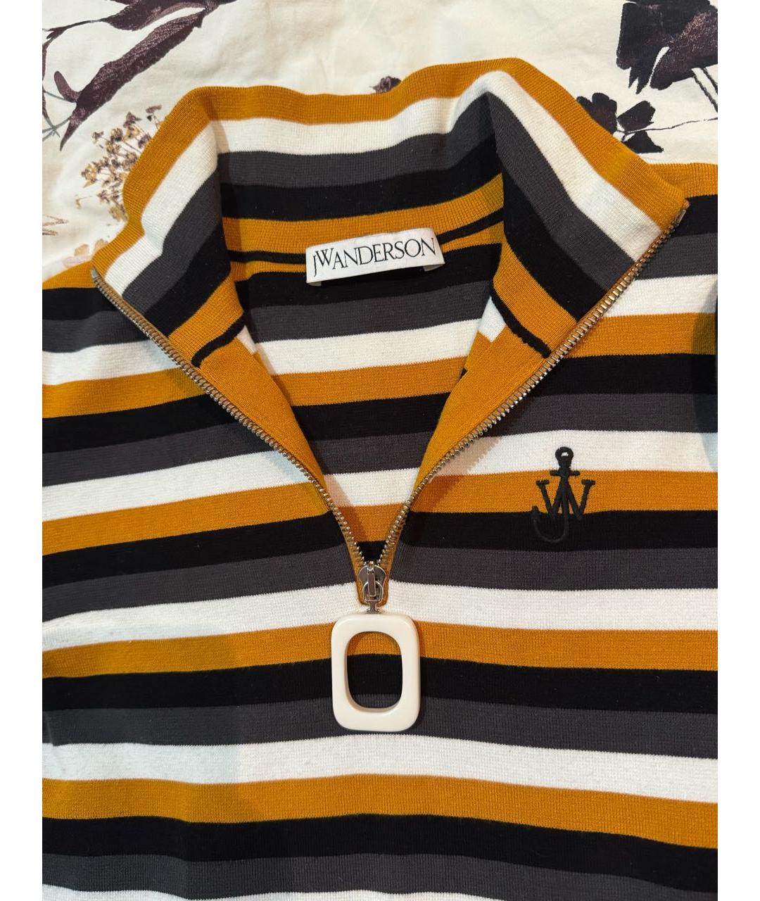 J.W.ANDERSON Вискозный джемпер / свитер, фото 3