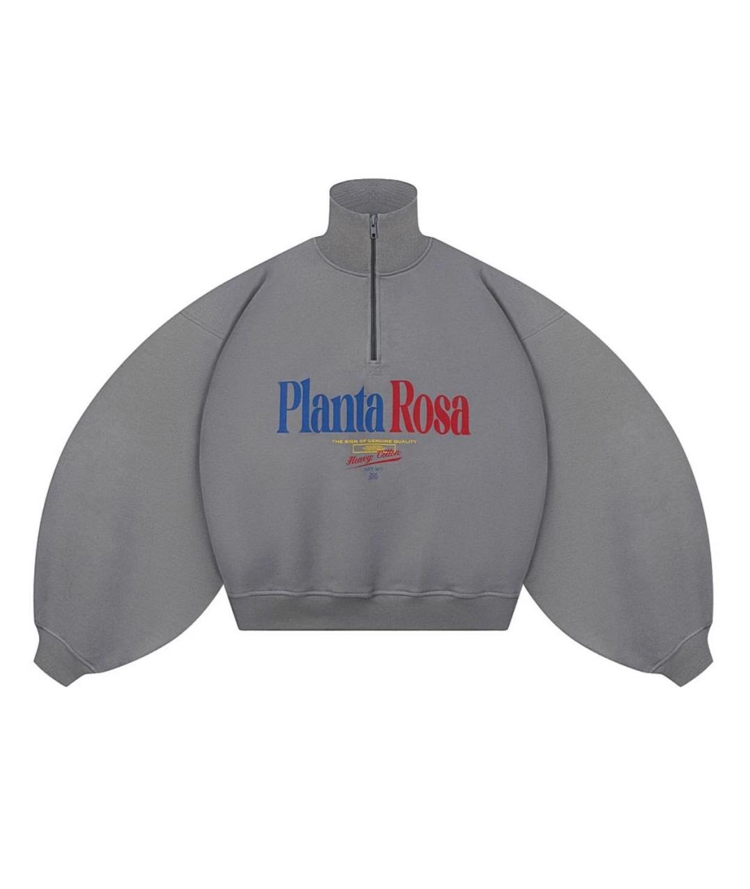 PLANTA ROSA Антрацитовый замшевый спортивные костюмы, фото 6