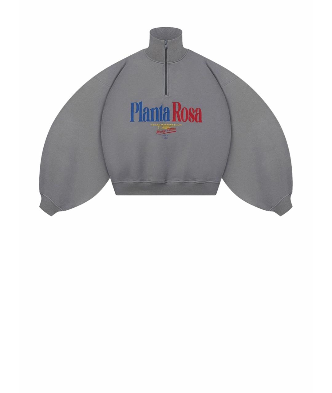 PLANTA ROSA Антрацитовый замшевый спортивные костюмы, фото 1