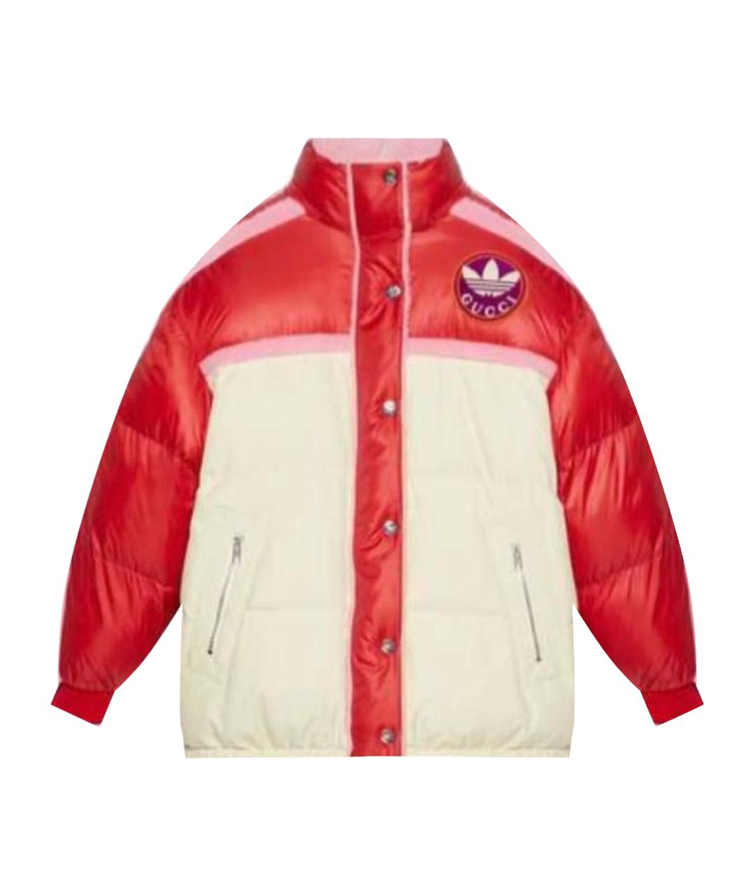 GUCCI Розовая куртка, фото 1