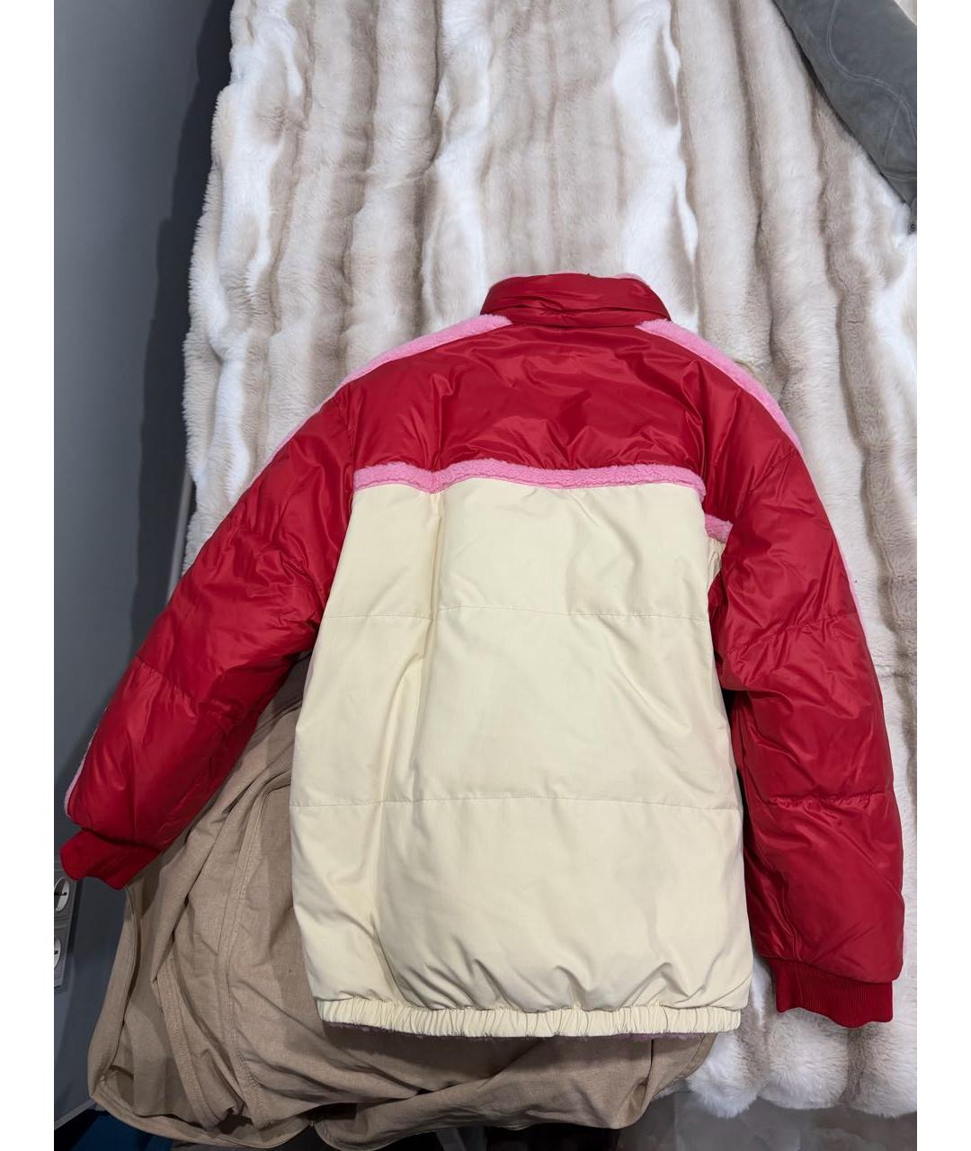 GUCCI Розовая куртка, фото 2