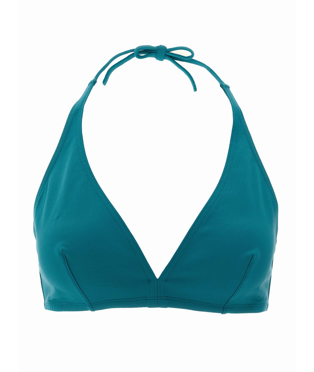 Eres Голубой полиамидовый купальник, фото 1