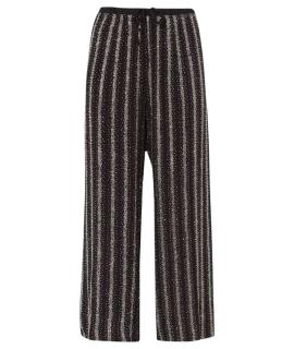 DRIES VAN NOTEN Брюки широкие