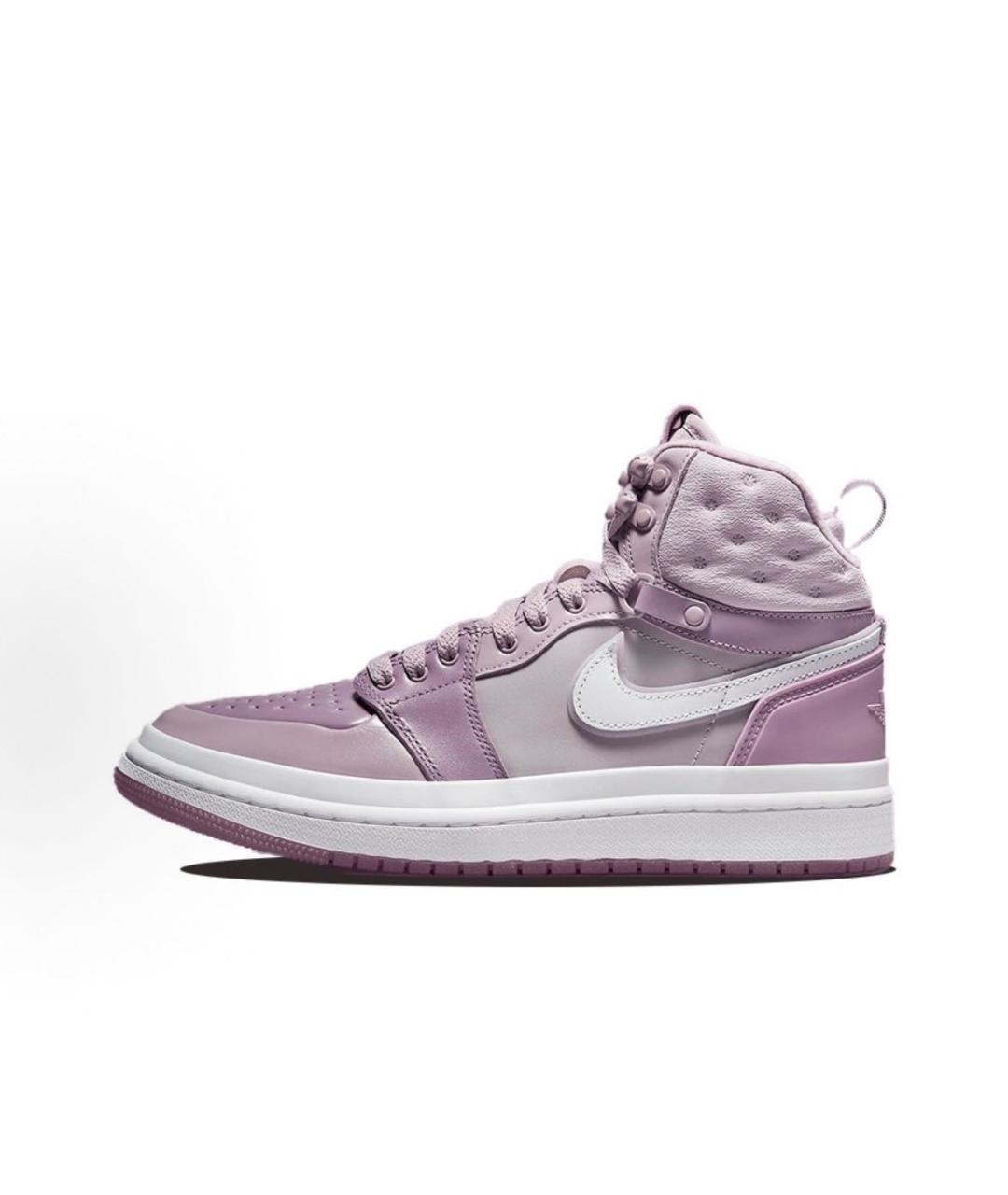 JORDAN Розовые кроссовки, фото 3