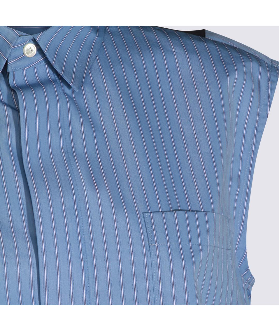 SACAI Полиэстеровое повседневное платье, фото 3