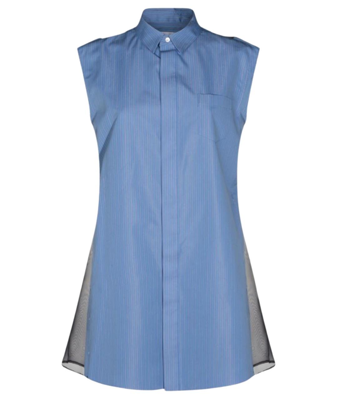 SACAI Полиэстеровое повседневное платье, фото 1