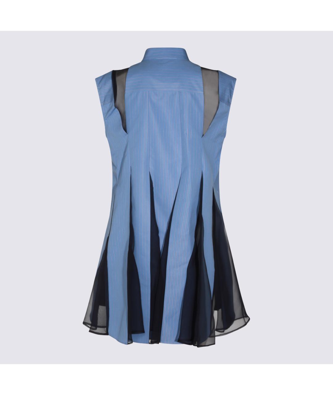 SACAI Полиэстеровое повседневное платье, фото 2