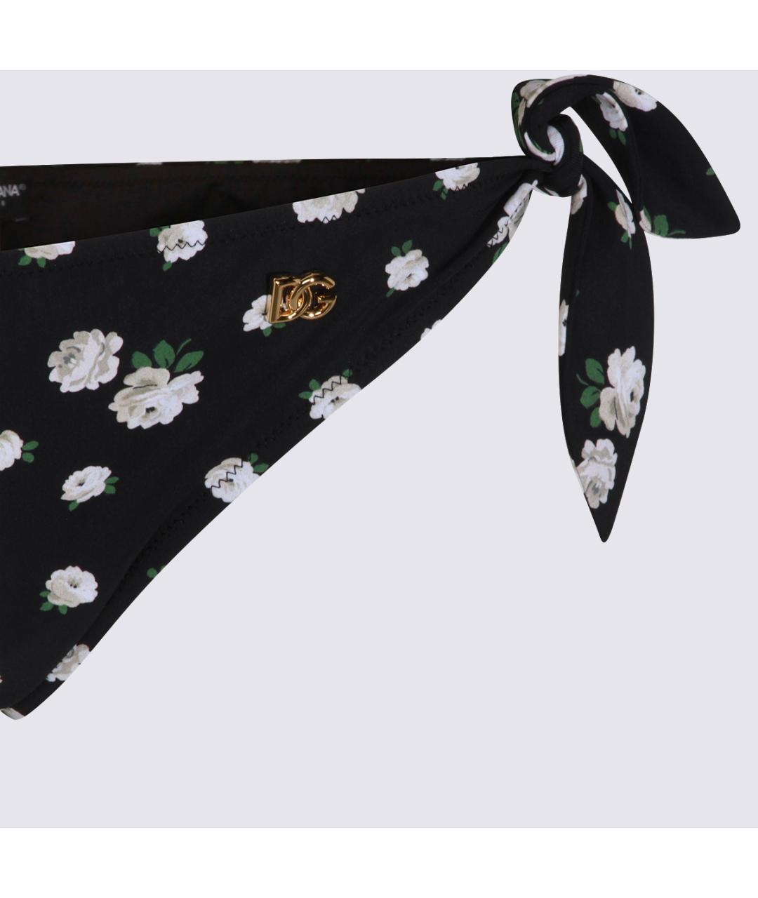 DOLCE&GABBANA Полиамидовый купальник, фото 3