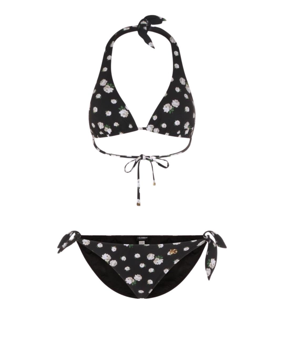 DOLCE&GABBANA Полиамидовый купальник, фото 1