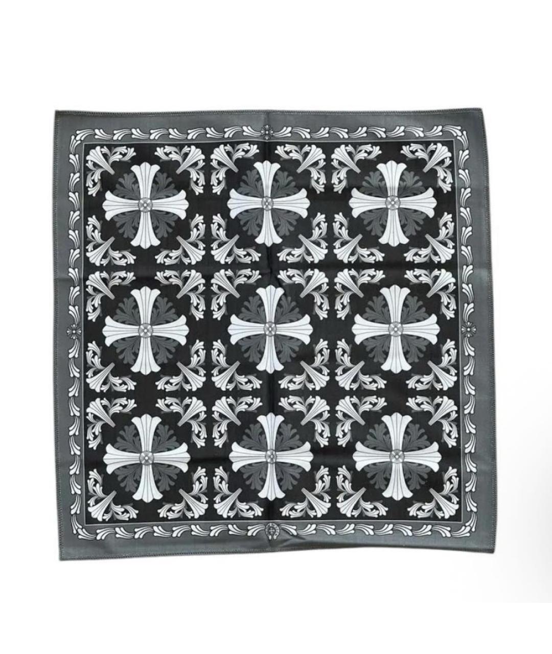 CHROME HEARTS Черные солнцезащитные очки, фото 5