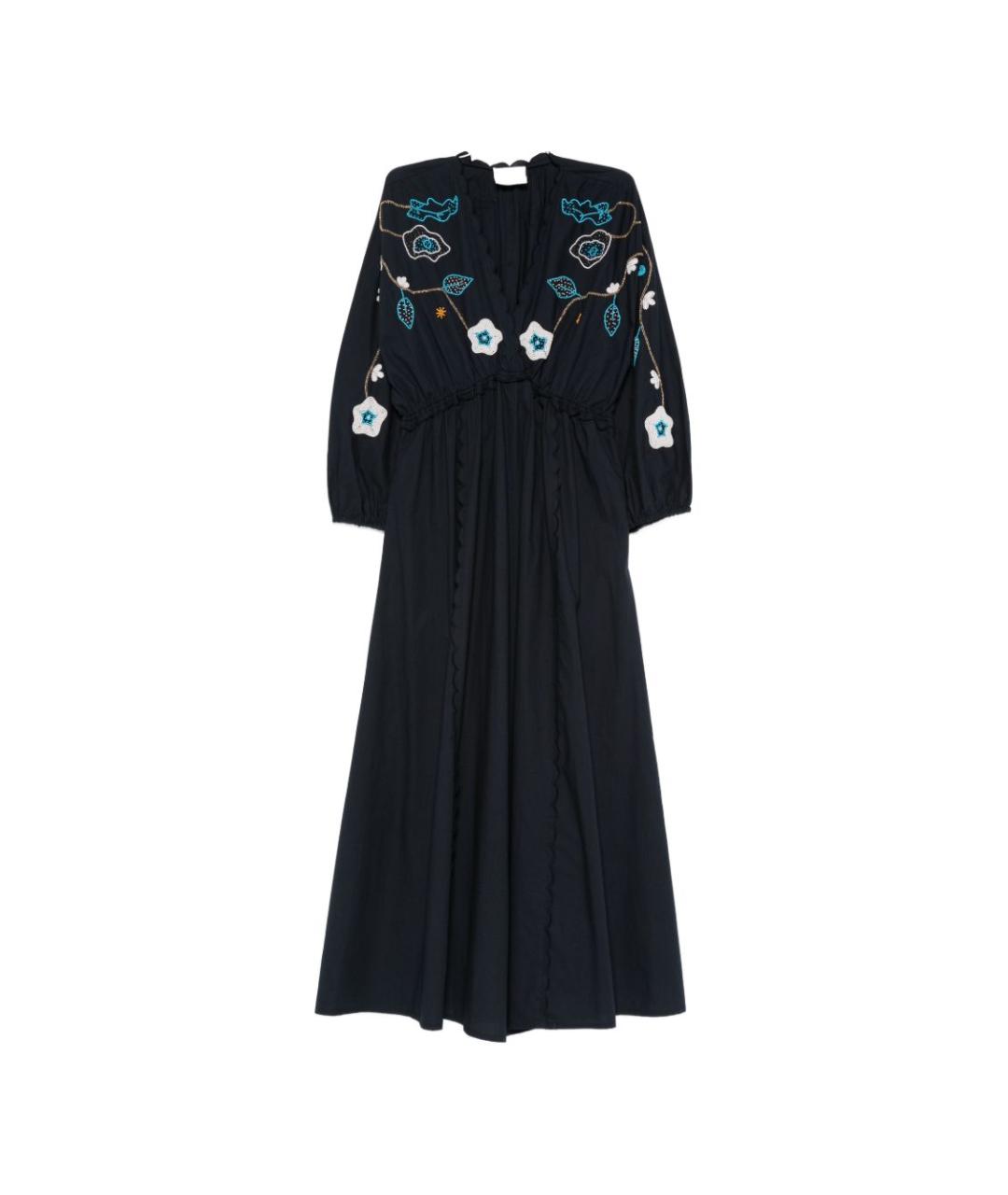 FORTE FORTE Хлопковое повседневное платье, фото 1