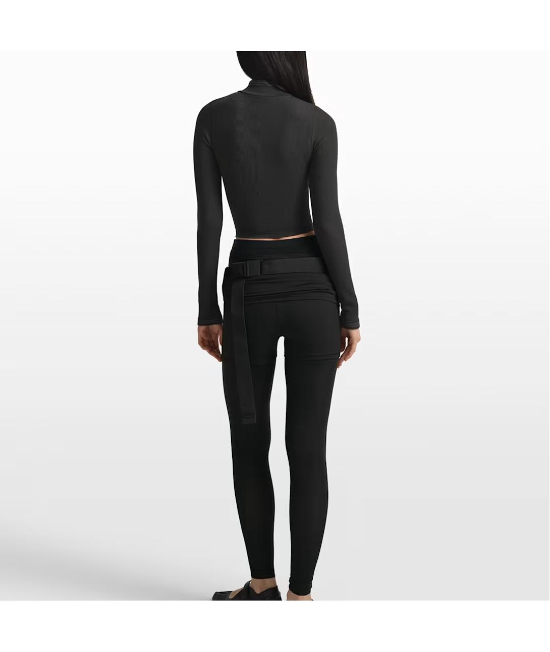 NIKE Черная куртка, фото 3