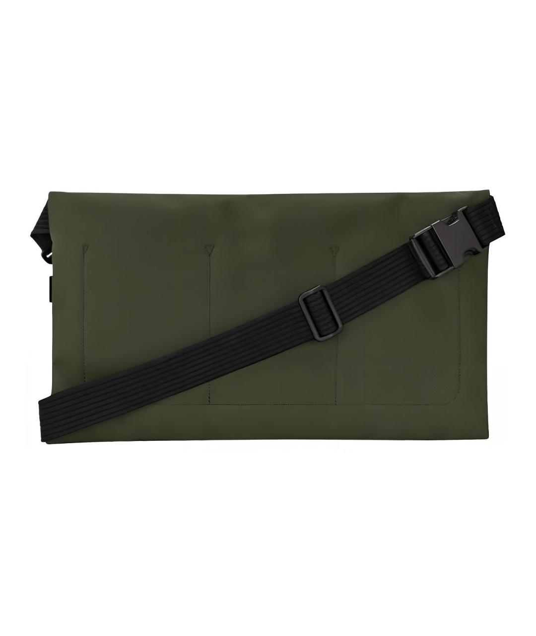 LONGCHAMP Хаки поясная сумка, фото 3