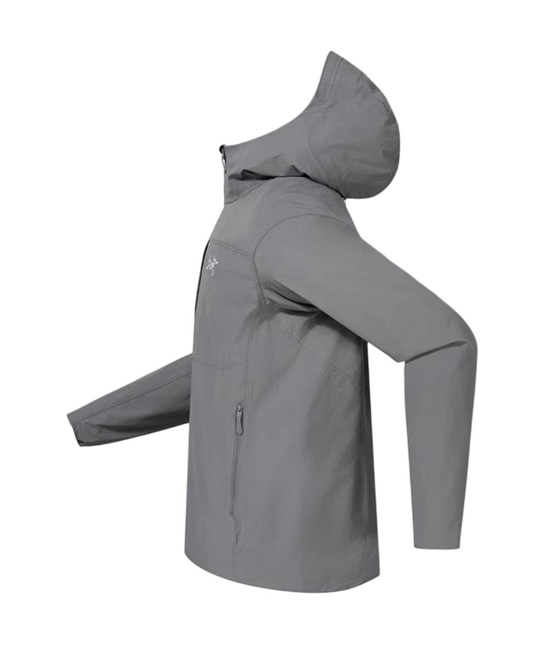 ARCTERYX Серая куртка, фото 2