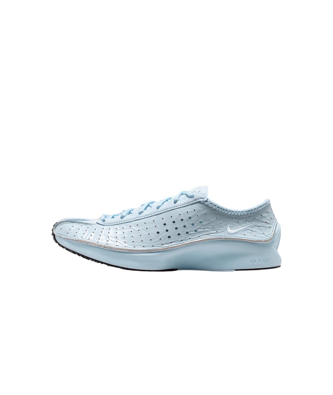 NIKE Синие кроссовки, фото 5