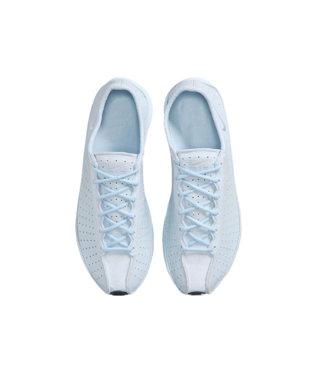 NIKE Синие кроссовки, фото 4