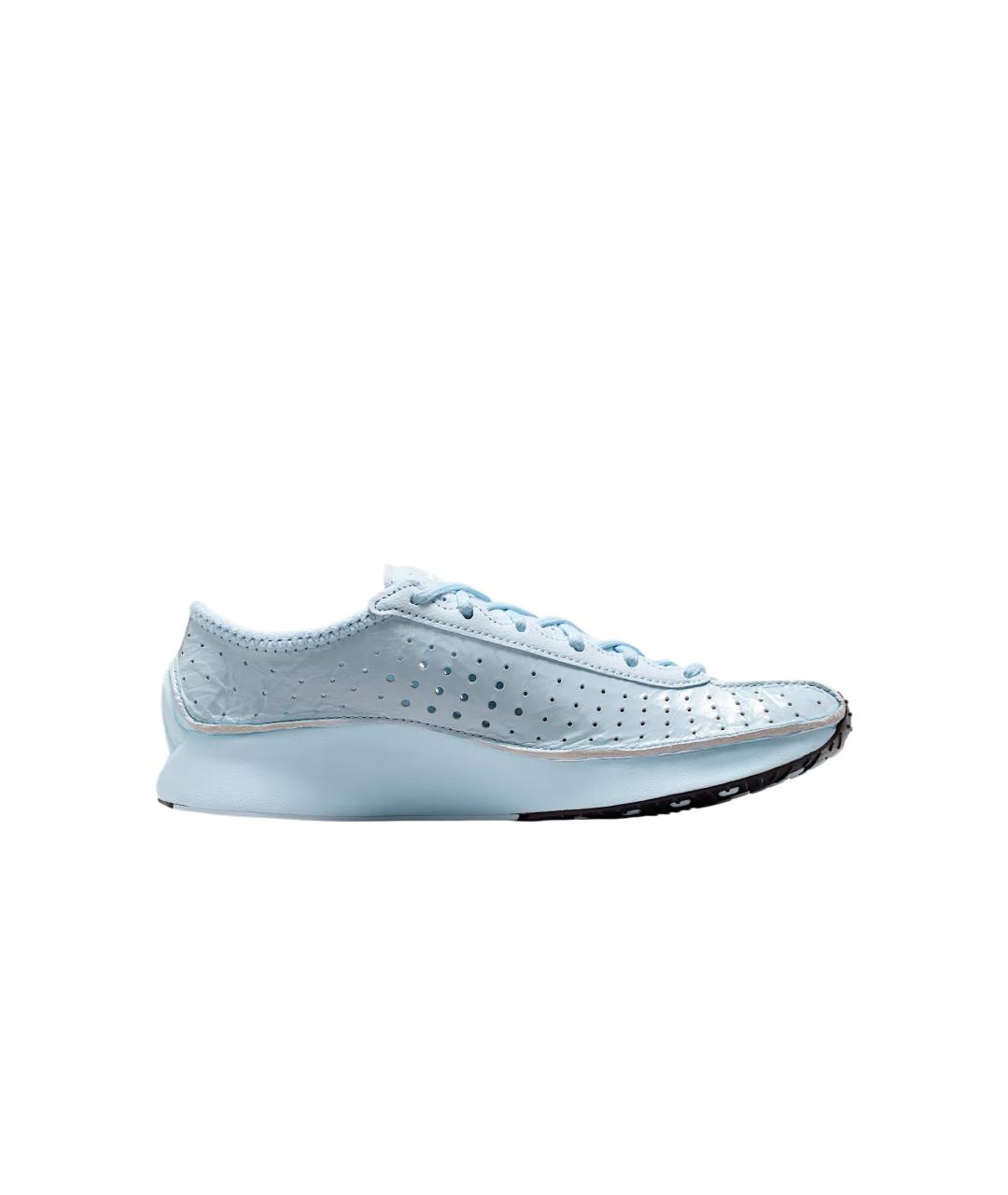 NIKE Синие кроссовки, фото 2