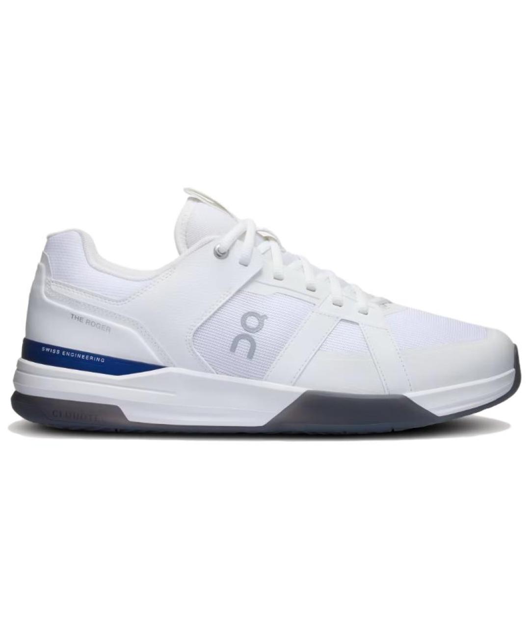 ON Белые кроссовки, фото 1