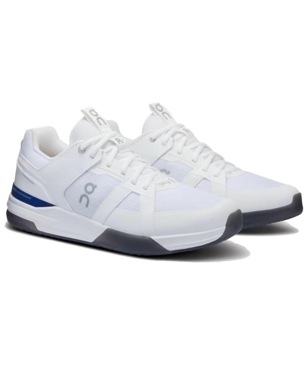 ON Белые кроссовки, фото 3