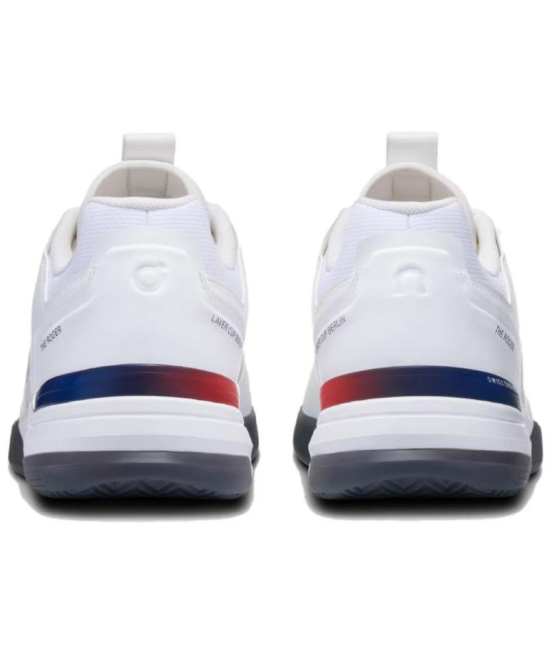 ON Белые кроссовки, фото 5